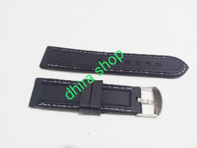 Tali jam tangan.   Jam tangan rabber strap