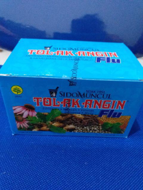 Tolak Angin Flu 1 Dus