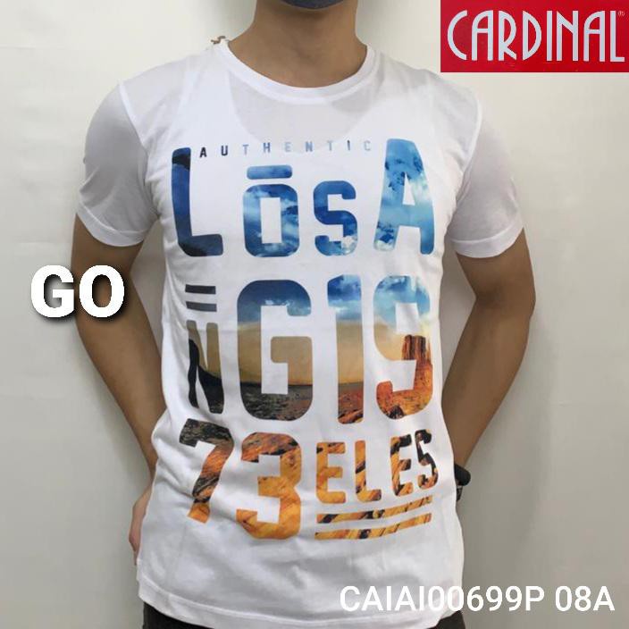 BB CARDINAL KAOS T-Shirt COWOK REGULER Baju Cowok Kaos Cardinal KEREN !!!