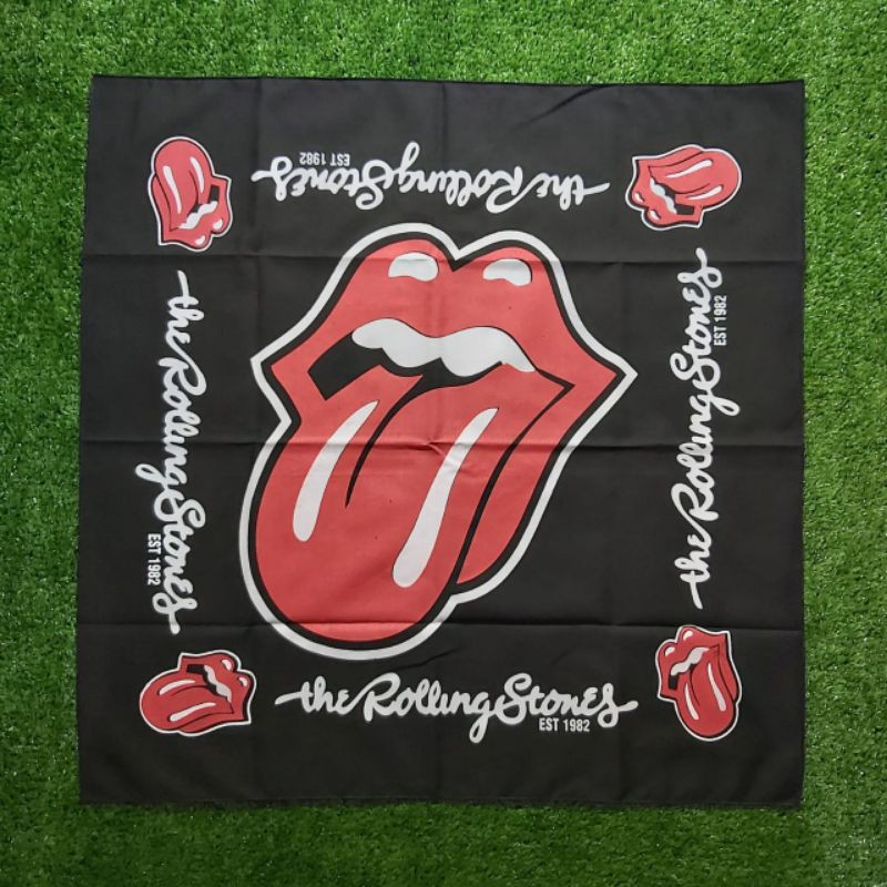 SLAYER BANDANA/ MASKER SERBAGUNA/IKAT KEPALA