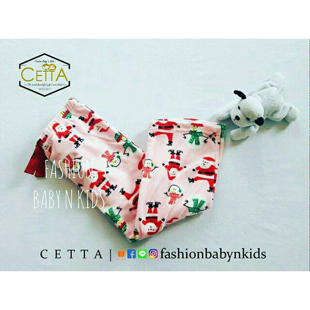 Celana tidur anak / kids carters branded
