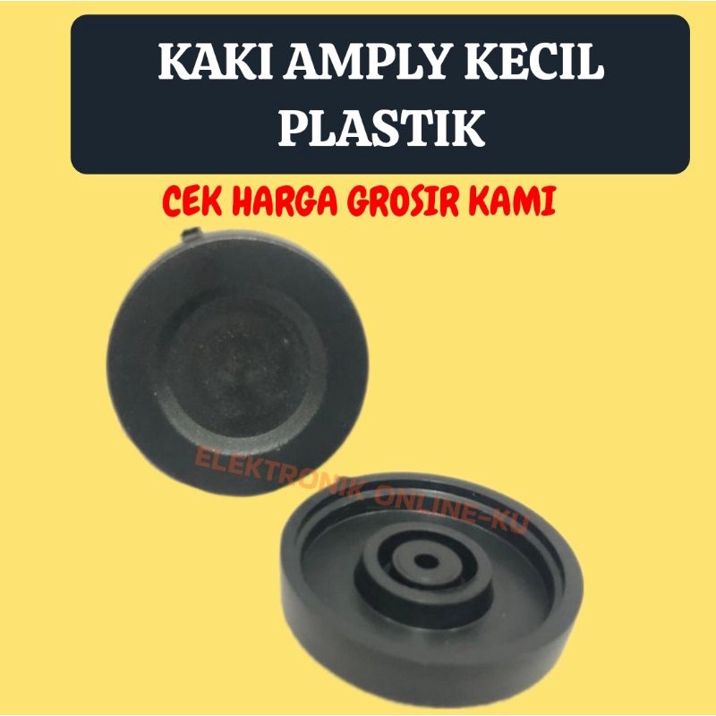 KAKI AMPLY KECIL PLASTIK