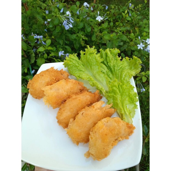 

PUD Shrimp Breaded (frozen) / Udang gr tepung beku, isi 18, berat +/-300gr