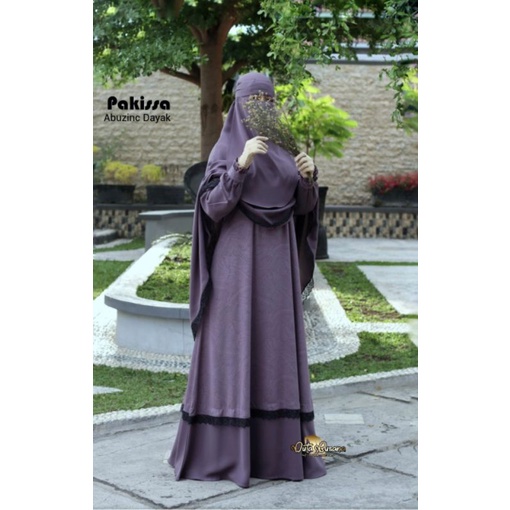 Set Pakissa Ory By Duta Busana