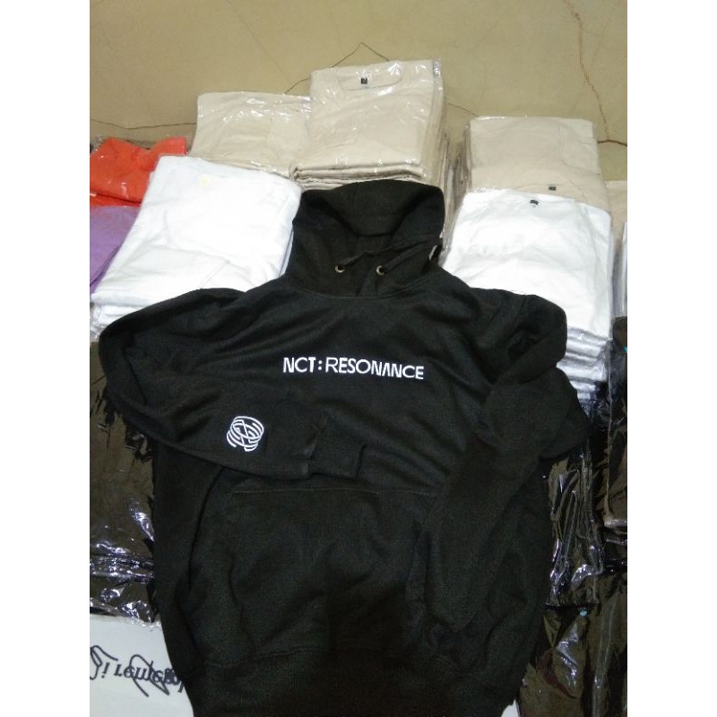 Jaket Hoodie Jumper NCT 2020 RESONANCE