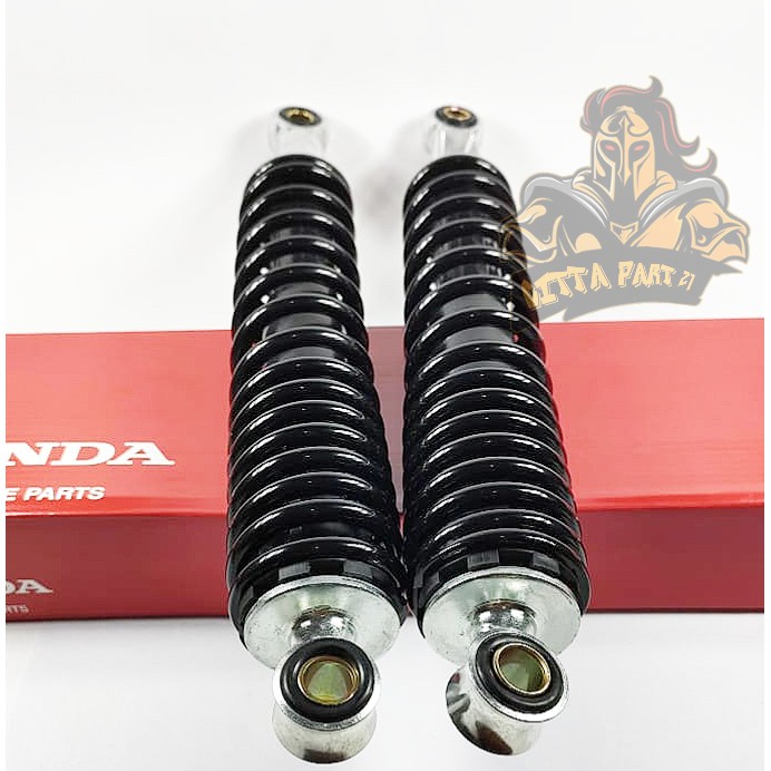 SHOCKBREAKER SHOCK BELAKANG HONDA KUALITAS ASLI ORIGINAL HONDA SUPRA 125 KARISMA REVO LAMA SUPRA FIT NEW