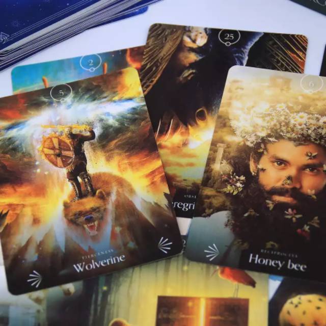 Divine Animals Oracle