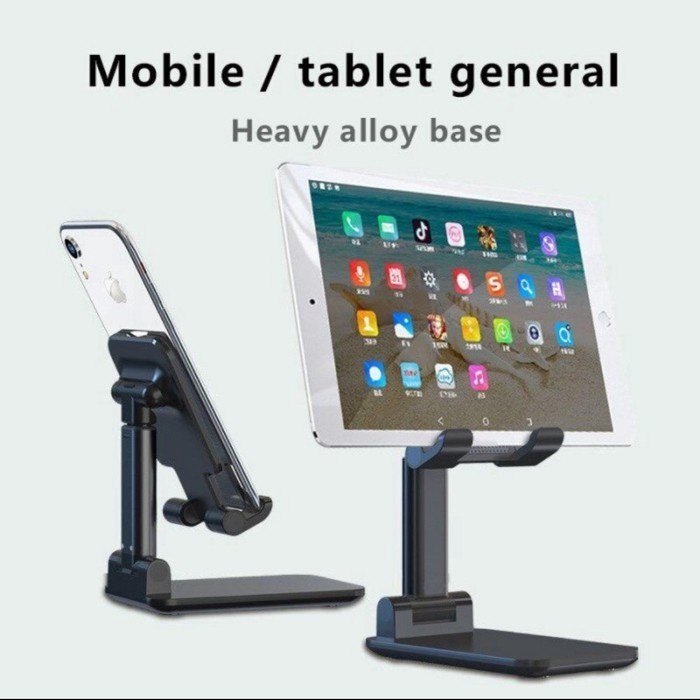 BUY 1 GET 2 PCS premium Folding Phone stand beli 1 free 1