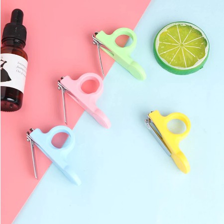 Gunting Kuku bayi Newborn - NAIL SCISSORS FOR BABIES Untuk baby kecil