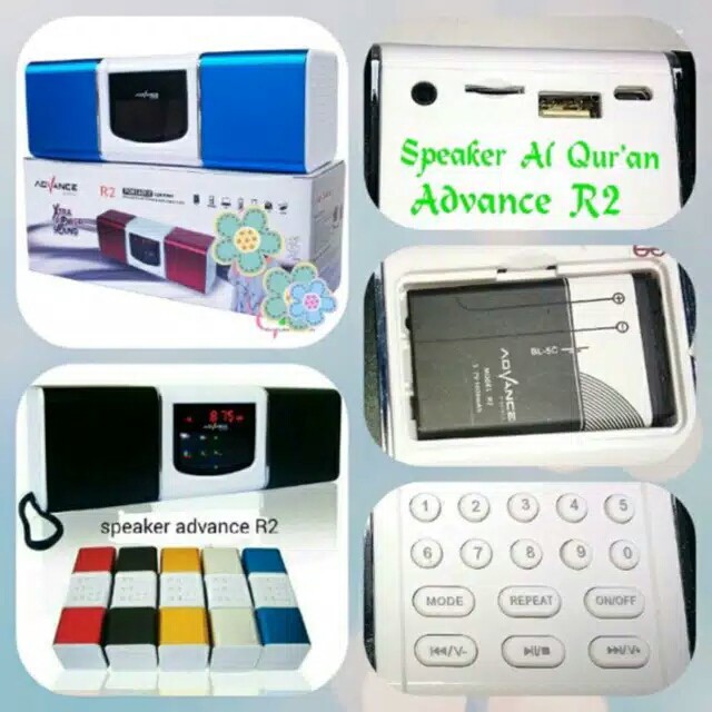 Speaker murottal Al-Quran As sunnah lengkap 30 juz