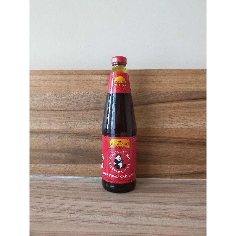 

Saus tiram lee kum kee panda 907ml