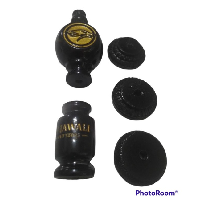 Pion sangkar bulat murai anis hitam