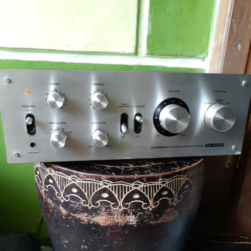 Amplifier Pioneer SA-6300