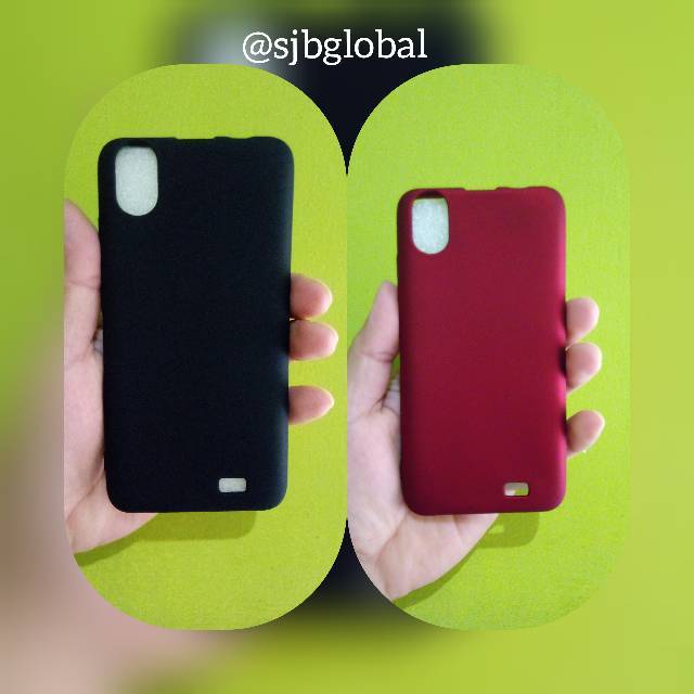 Silicone Advan S50Prime