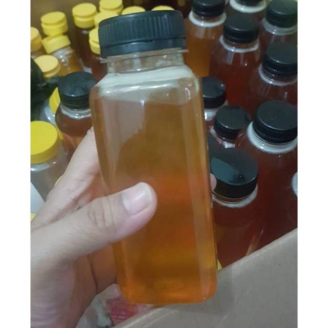 

Madu murni bunga multiflora lebah melifera 350 gram