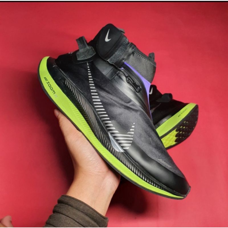 ✅COD NIKE RUNNING - NIKE ZOOM - PEGASUS TURBO SHIELD PREMIUM BEST QUALITY ORIGINAL