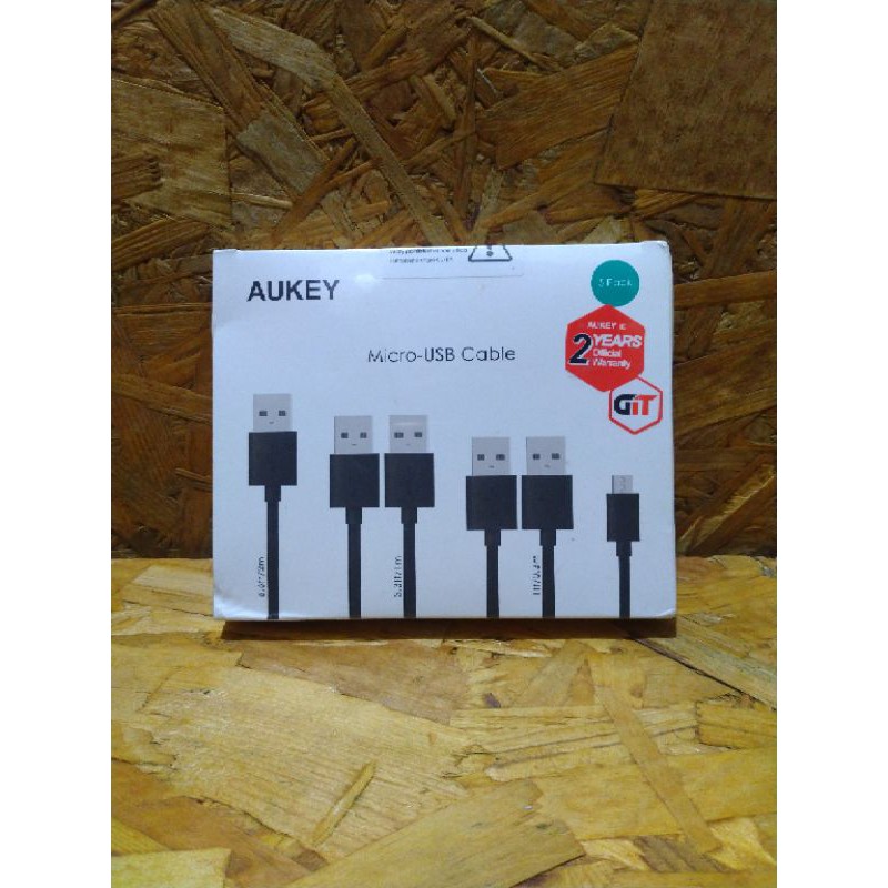 Micro Usb Cable Aukey