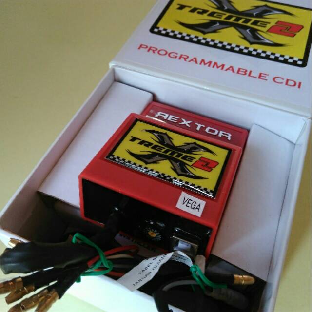 CDi Rextor Xtreme 2 Xtreme2 Yamaha Vega F1ZR YZ 125 4ss