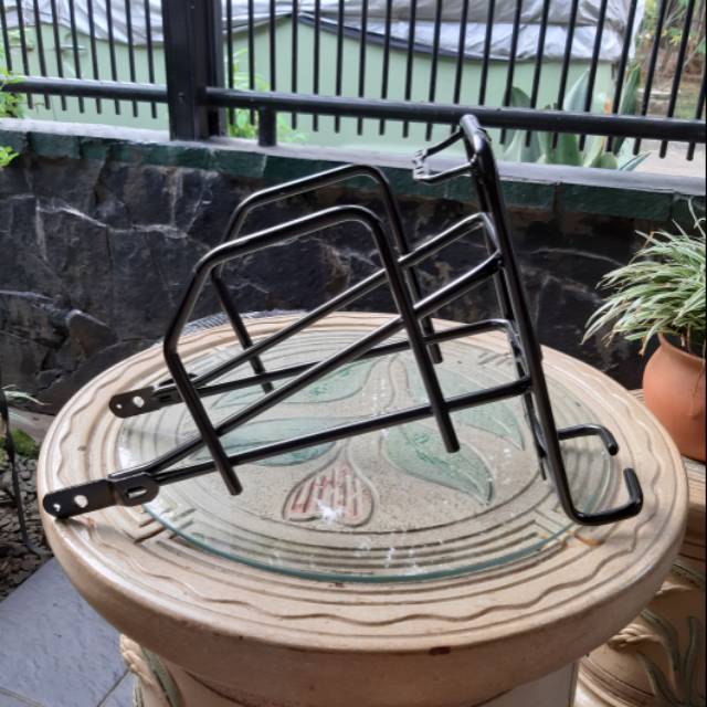 Rak Panier Depan Sepeda Touring