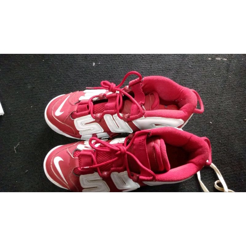 Nike Uptempo Supreme