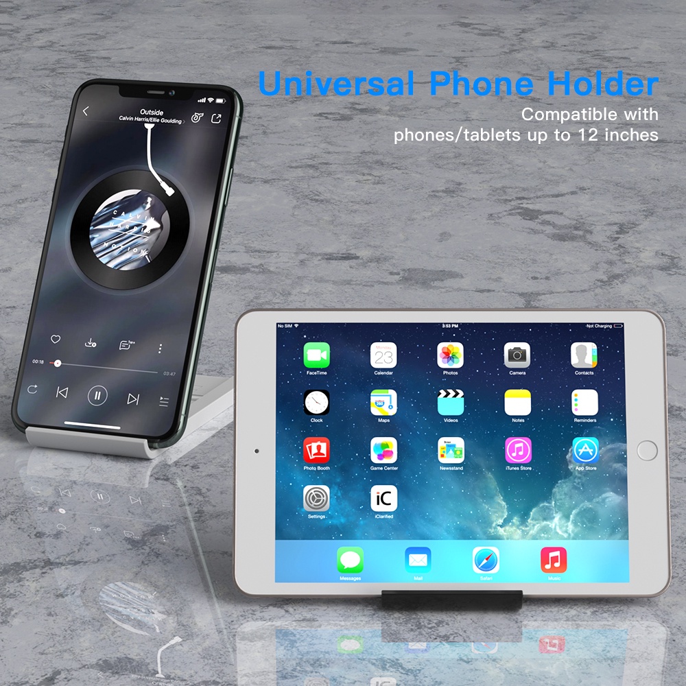 （NEW) Phone Stand Holder HP Portable adjustable