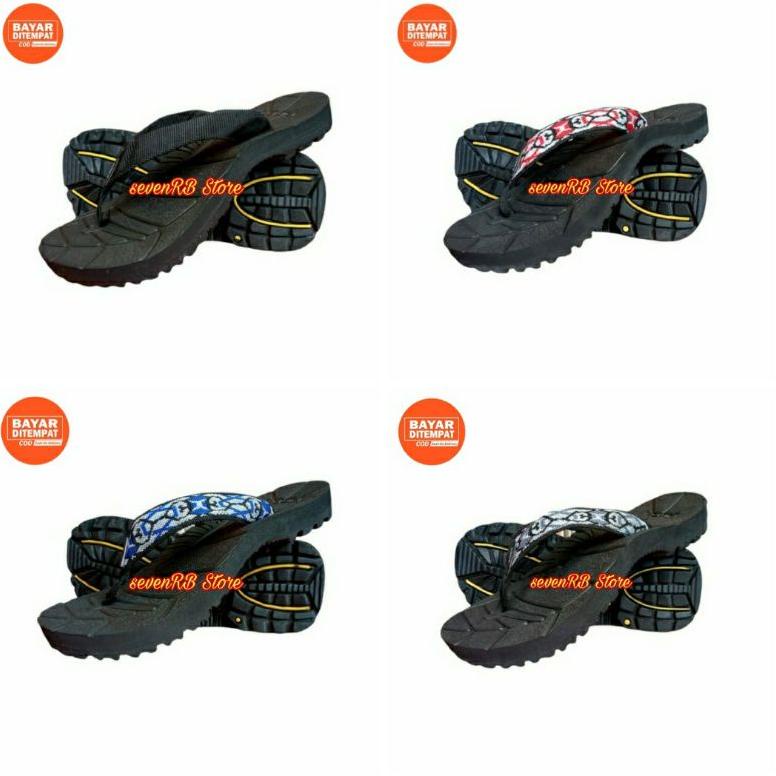 [KODE DFTWZ] [Promo] Sandal Jepit Sandal Jepit Gunung Anak Sandal Anak Laki - Laki & Perempuan