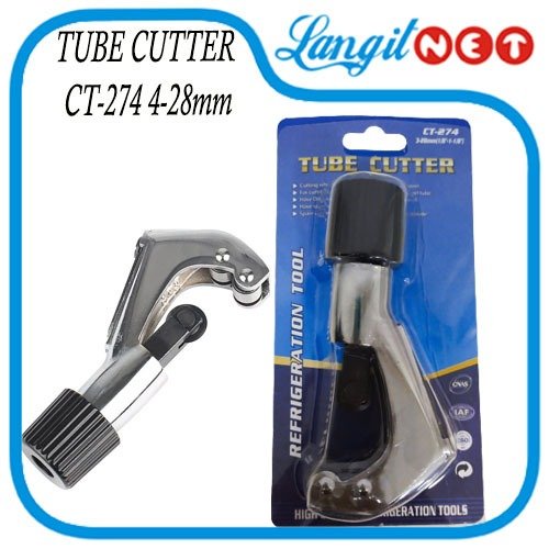 TUBE CUTTER CT-274 4-28mm FIBER STRIPPER