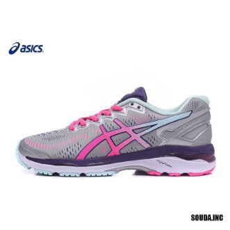 asics gel kayano 23 womens purple