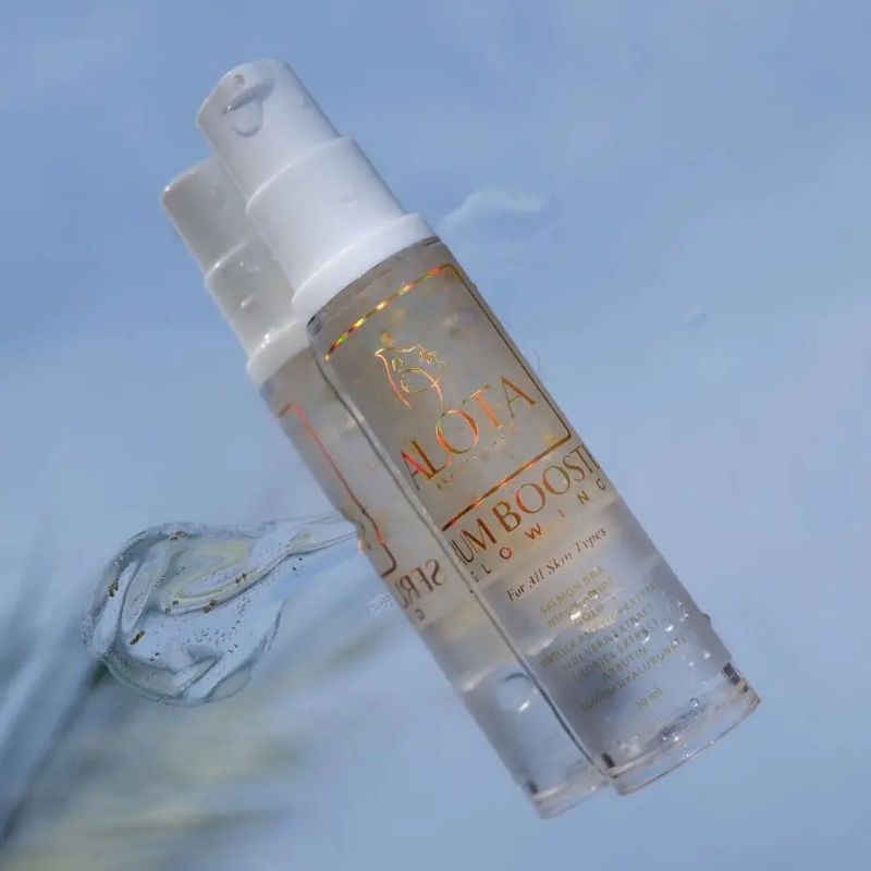 ALOTA BEAUTY CARE - SERUM BOOSTER GLOWING