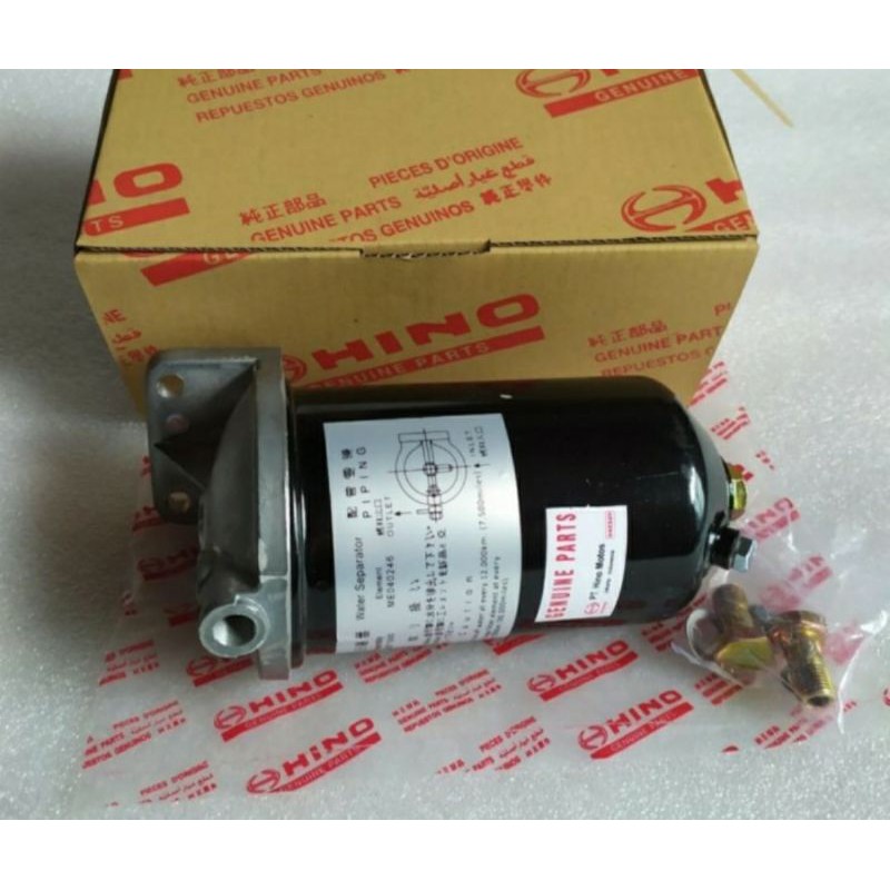 Water Separator Assy Hino Dutro HT130