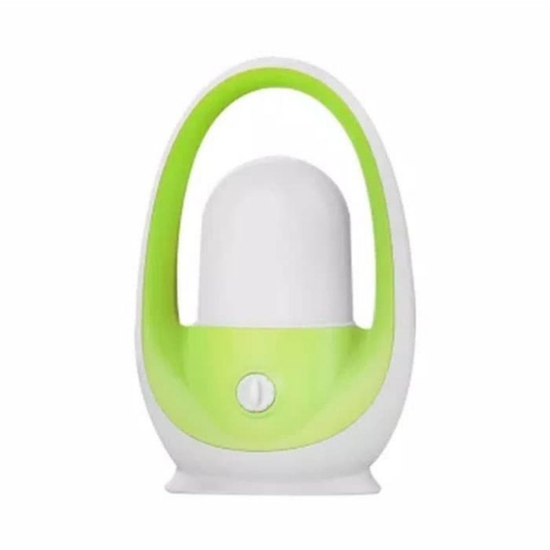 KRISBOW LENTERA LED RECHARGEABLE 10W / SENTER LAMPU DARURAT LED EMERGENCY LAMP