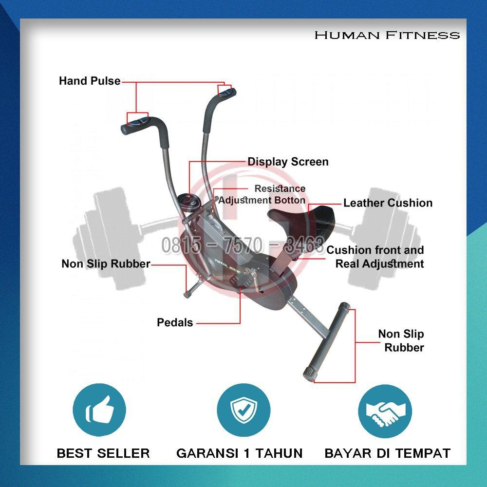 Sepeda Statis TL8202 sparepart
