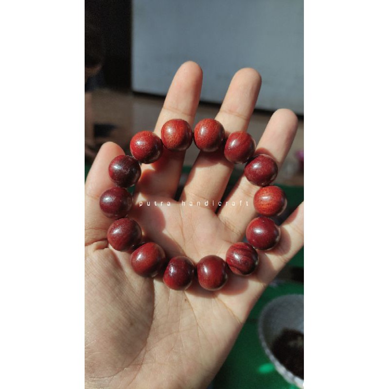 Gelang galih nagasari Cirebon ukuran 16mm/GELANG GALIH NAGASARI ASLI/GELANG NAGASARI JUMBO