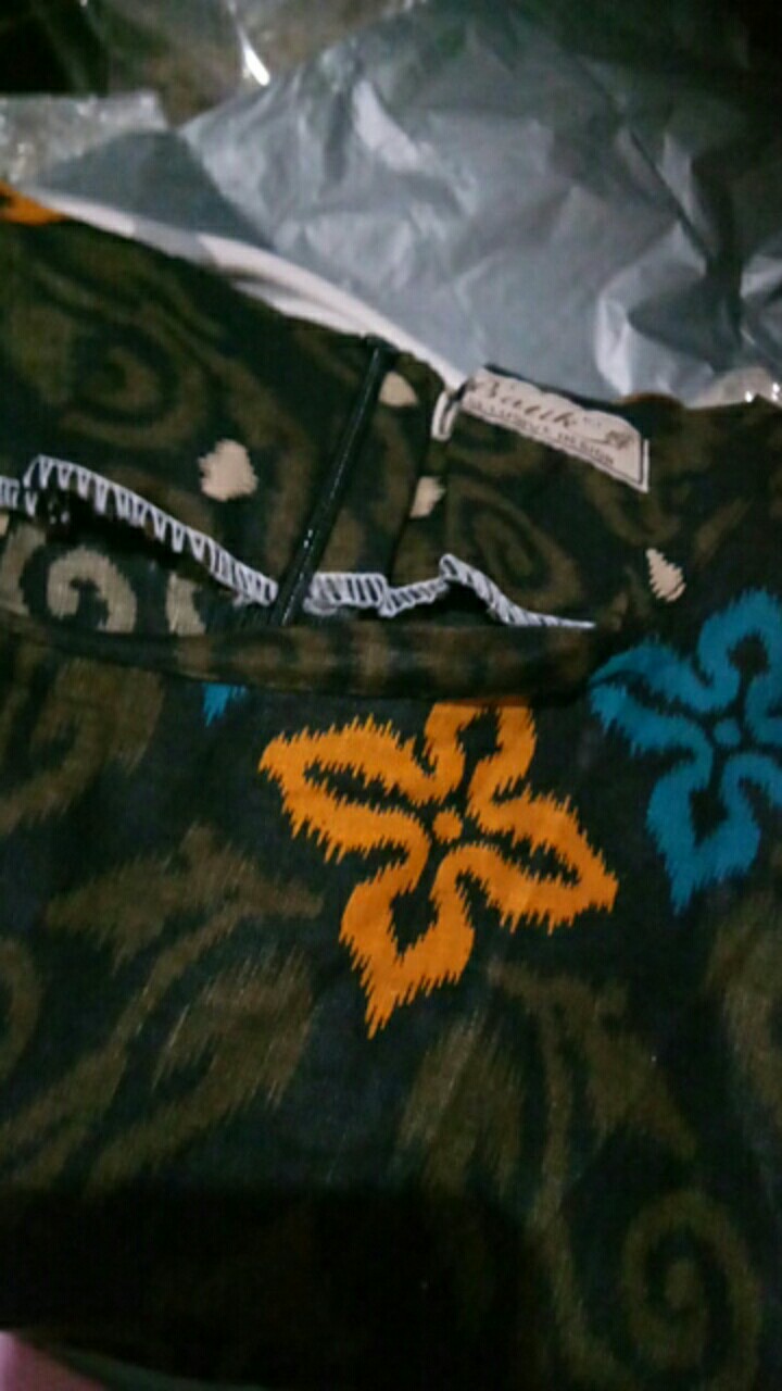 Baju Batik Couple Coupel Tunik Kemeja Sarimbit Pasangan Kapelan Seragam Kerja Kapel Premium Terbaru