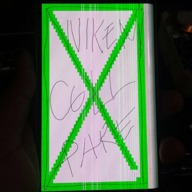 Lcd ts samsung note edge