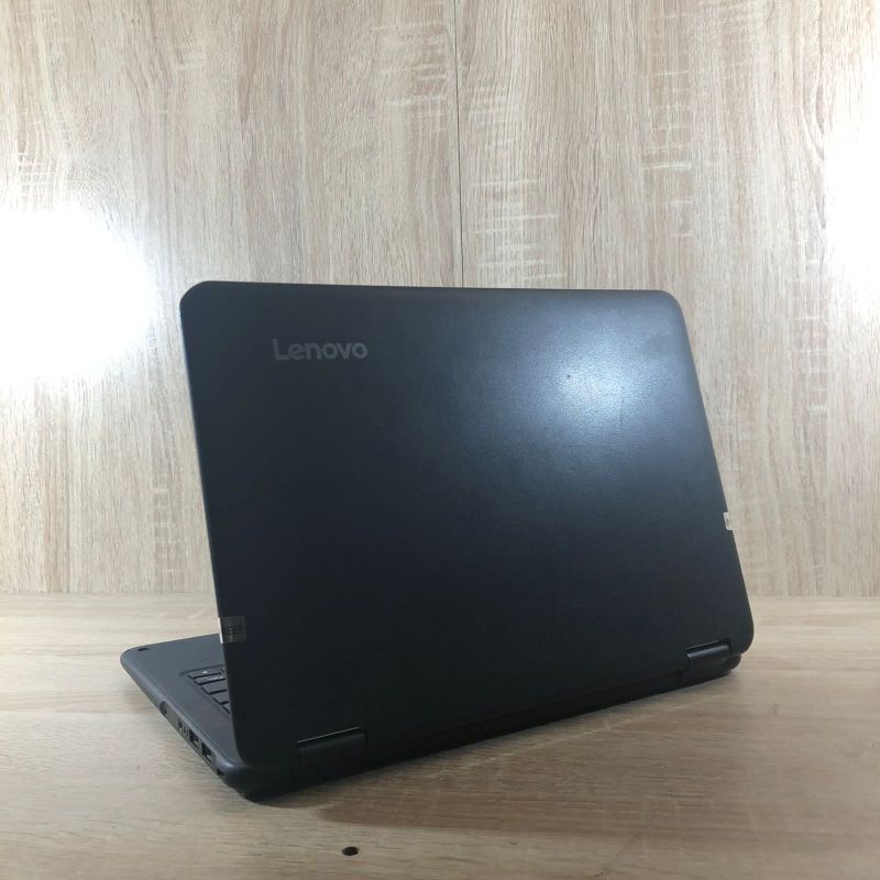 Laptop Lenovo Yoga 11e Intel Celeron N3150 TouchScreen  RAM 4GB SSD 128GB Original Bergaransi