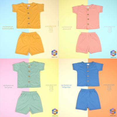 NOVA BAJU BAYI EZY SERIES / SETELAN BAYI / BAJU BAYI DAN ANAK