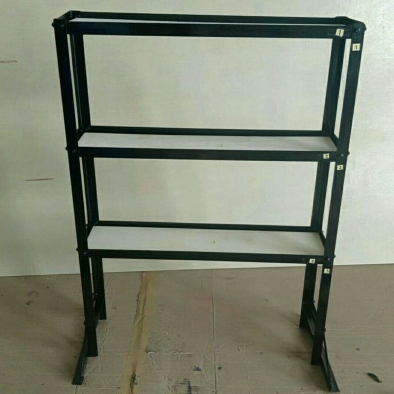 Rak cupang mini 3susun T75 P60 L14 Shopee Indonesia Rak cupang mini 3susun T75 P60 L14 Shopee Indonesia
