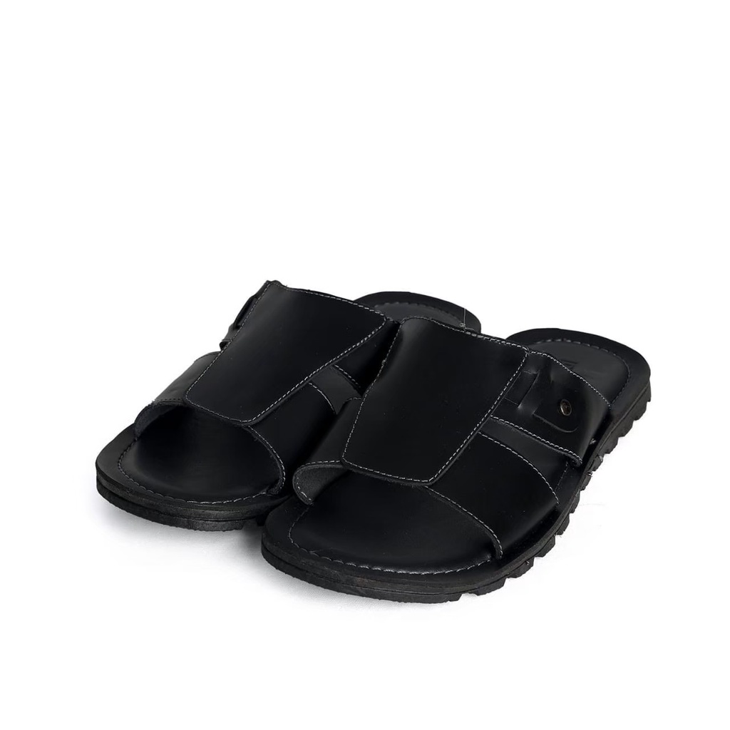 Bridge|Sandal Kasual Kulit Pria Original Model Jepit Pria Santai Ringan Brand Original Countrybot Terbaru