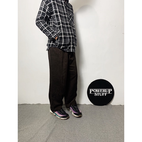 corduroy pants kansai man