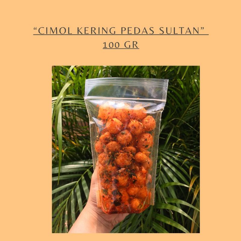 

CIMOL KERING PEDAS SULTAN PREMIUM