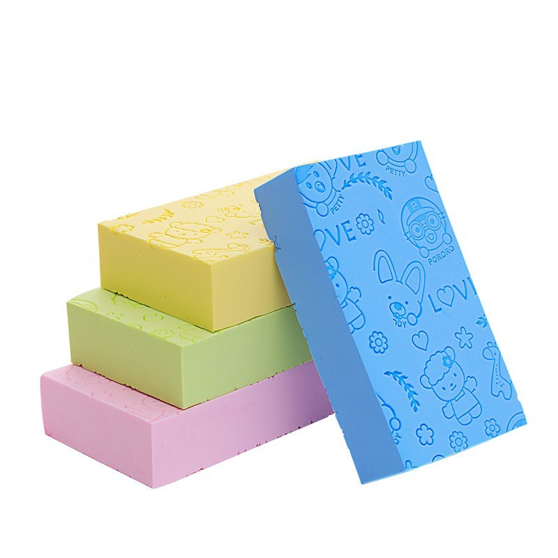 Uneeca Magic Sponge baby BUY 1 GET 3