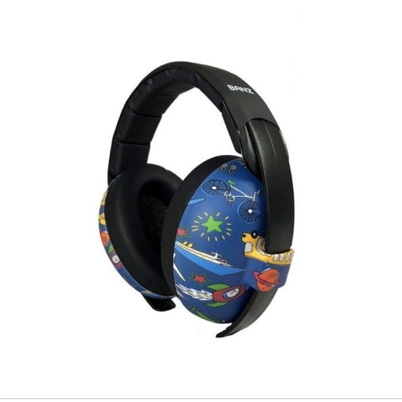 Banz Baby Earmuffs (0-2 Tahun) - Penutup Telinga Bayi