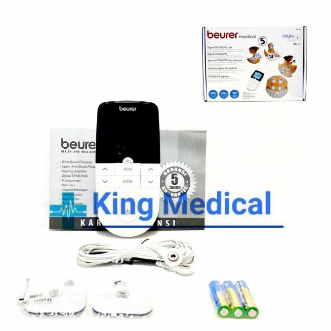 Beurer EM 49 Tens EMS Digital EM49 EM-49 Alat Pijat