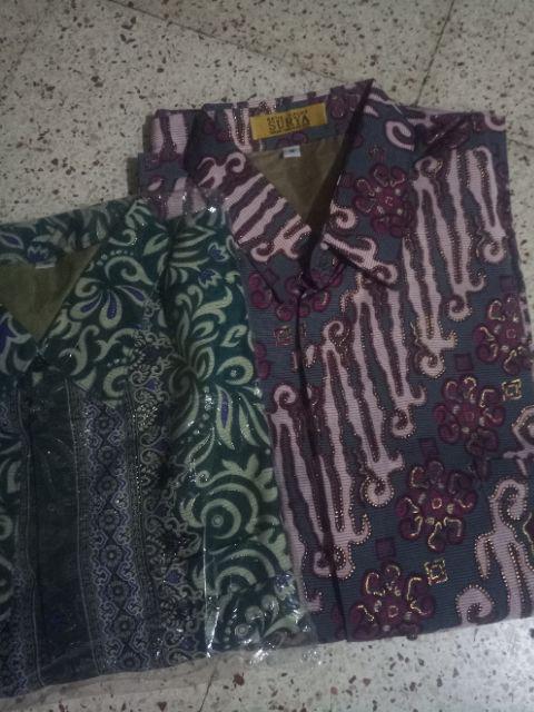 Js Batik Prada Kamboja Tosca