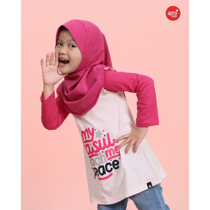 "BAJU TUNIK ANAK MUSLIM BY AF303"