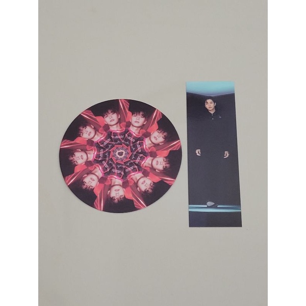 PENDANT CARD TAEIL BOOKMARK TAEIL CLASSIC