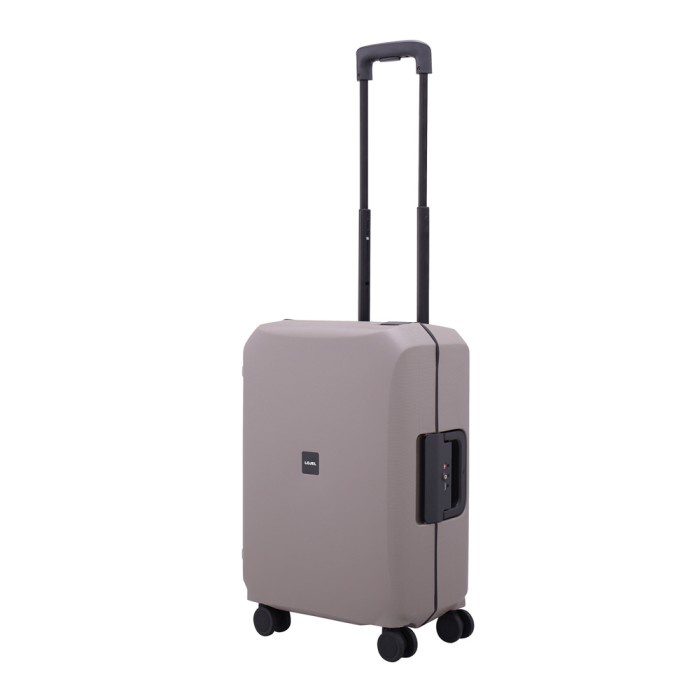 Koper Lojel Voja Hardcase Small / 21 Inch Warm Grey