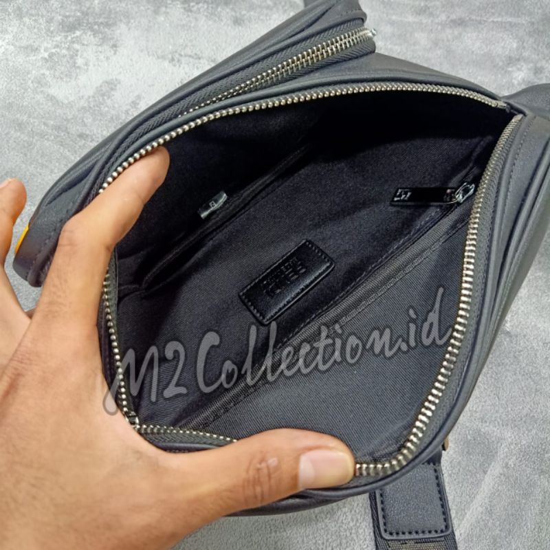 waistbag F*ndi monster 1 eyes/bumbag F*ndi/belt bag F*ndi premium impor