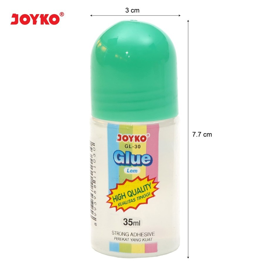 Liquid Glue / Lem Cair Joyko GL-30 / 35ml